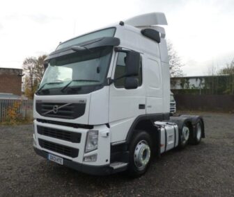 Volvo FM 450 2013 for sale, from Clugston International.