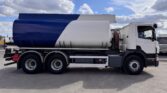 Used 2008 Scania P270 6x4 Fuel Tanker for Sale - Worldwide Shipping Available