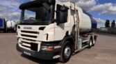 Used 2008 Scania P270 6x4 Fuel Tanker for Sale - Worldwide Shipping Available