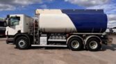 Used 2008 Scania P270 6x4 Fuel Tanker for Sale - Worldwide Shipping Available