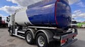 Used 2008 Scania P270 6x4 Fuel Tanker for Sale - Worldwide Shipping Available