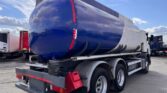 Used 2008 Scania P270 6x4 Fuel Tanker for Sale - Worldwide Shipping Available