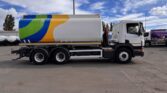 Used 2008 Scania P340 6x4 Fuel Tanker Truck - 20,000L, 5 Compartments, International Shipping