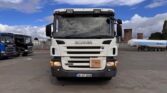 Used 2008 Scania P340 6x4 Fuel Tanker Truck - 20,000L, 5 Compartments, International Shipping