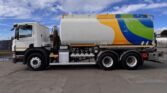 Used 2008 Scania P340 6x4 Fuel Tanker Truck - 20,000L, 5 Compartments, International Shipping