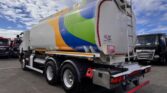 Used 2008 Scania P340 6x4 Fuel Tanker Truck - 20,000L, 5 Compartments, International Shipping