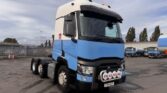 Used 2014 Renault T460 6x2 Tractor Unit - Worldwide Shipping