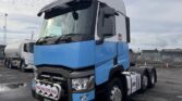 Used 2014 Renault T460 6x2 Tractor Unit - Worldwide Shipping