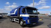 2006 Volvo FM9 300 6x4 Fuel Tanker for Sale | 19,200L | 5 Compartments | Worldwide Shipping