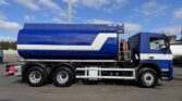 2006 Volvo FM9 300 6x4 Fuel Tanker for Sale | 19,200L | 5 Compartments | Worldwide Shipping