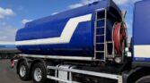 2006 Volvo FM9 300 6x4 Fuel Tanker for Sale | 19,200L | 5 Compartments | Worldwide Shipping