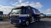 2006 Volvo FM9 300 6x4 Fuel Tanker for Sale | 19,200L | 5 Compartments | Worldwide Shipping