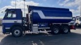 2006 Volvo FM9 300 6x4 Fuel Tanker for Sale | 19,200L | 5 Compartments | Worldwide Shipping