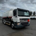 Top 5 Used DAF Truck Models for Guyana's Oil and Gas Industry