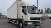 2012 DAF LF55.220 28 Ft Box Body Truck for Sale - Worldwide Shipping Options