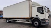 2012 DAF LF55.220 28 Ft Box Body Truck for Sale - Worldwide Shipping Options