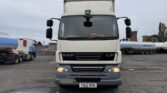 2012 DAF LF55.220 28 Ft Box Body Truck for Sale - Worldwide Shipping Options