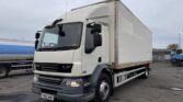 2012 DAF LF55.220 28 Ft Box Body Truck for Sale - Worldwide Shipping Options