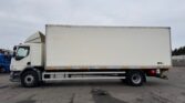 2012 DAF LF55.220 28 Ft Box Body Truck for Sale - Worldwide Shipping Options