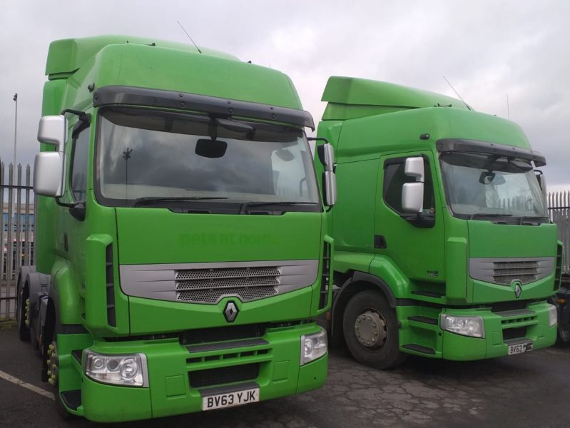 Is It Time to Upgrade Your Truck or Tractor Unit?