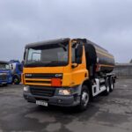 Why African Businesses Should Consider Used Trucks and Trailers From the United Kingdom