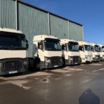 Why the Renault T460 6x2 Tractor Unit is Perfect for Many Industries in Africa