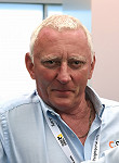 Paul McCord, specialist in international sales of used trucks and trailers at Clugston International.