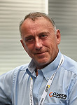 Richard Palmer, Export Sales Manager at Clugston International, specialising in used trucks and trailers.