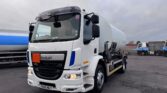 Used 2015 DAF LF220 13,000L Fuel Tanker (YK65 NCY) | Euro 6 Compliant | 4-Compartment Configuration | Digital Metering System | Available Now for International Export | Contact Paul +44 7712 674458 for Details or Viewing