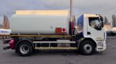 Used 2015 DAF LF220 13,000L Fuel Tanker (YK65 NCY) | Euro 6 Compliant | 4-Compartment Configuration | Digital Metering System | Available Now for International Export | Contact Paul +44 7712 674458 for Details or Viewing