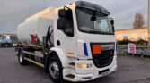 Used 2015 DAF LF220 13,000L Fuel Tanker (YK65 NCY) | Euro 6 Compliant | 4-Compartment Configuration | Digital Metering System | Available Now for International Export | Contact Paul +44 7712 674458 for Details or Viewing