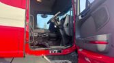 Red 2018 Scania R450 6x2 mid-lift tractor unit (FX67 NVT) - Worldwide shipping available