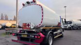 Used 2015 DAF LF220 13,000L Fuel Tanker (YK65 NCY) | Euro 6 Compliant | 4-Compartment Configuration | Digital Metering System | Available Now for International Export | Contact Paul +44 7712 674458 for Details or Viewing