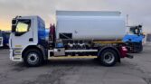 Used 2015 DAF LF220 13,000L Fuel Tanker (YK65 NCY) | Euro 6 Compliant | 4-Compartment Configuration | Digital Metering System | Available Now for International Export | Contact Paul +44 7712 674458 for Details or Viewing