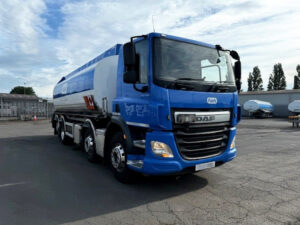 Used Trucks & Trailers for Sale from the UK to Georgetown