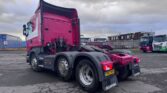 2018 Scania R450 6x2 mid-lift tractor unit, Euro 6 with tipping hydraulics. 2 units available - Call or WhatsApp Paul on: +44 7712 674458 for export pricing. UK stock with worldwide shipping available.