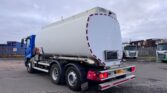 Used MAN TGM 26.340 Fuel Tanker Truck | 20000L Capacity | UK Export | Worldwide Shipping