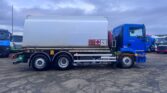 2017 MAN TGM 26.340 Euro 6 Fuel Tanker (SJ67 LXG) - 20,000L capacity, Emco Wheaton metering, one of four identical trucks, available for worldwide export.