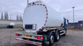 Used MAN TGM 26.340 Fuel Tanker Truck | 20000L Capacity | UK Export | Worldwide Shipping