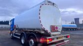 2017 MAN TGM 26.340 Euro 6 Fuel Tanker (SJ67 LXG) - 20,000L capacity, Emco Wheaton metering, one of four identical trucks, available for worldwide export.