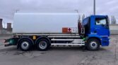 Used MAN TGM26.340 Fuel Tanker Truck | 20000L Capacity | UK Export | Worldwide Shipping Available | Clugston International Trading