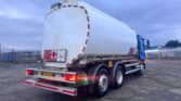 2017 MAN TGM 26.340 Euro 6 Fuel Tanker (SJ67 LXG) - 20,000L capacity, Emco Wheaton metering, one of four identical trucks, available for worldwide export.