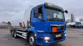 Used MAN TGM26.340 Fuel Tanker Truck | 20000L Capacity | UK Export | Worldwide Shipping Available | Clugston International Trading