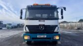 2007 Mercedes-Benz Axor mixer: 6m³ McPhee, 6X4, Euro 4, RHD. Worldwide shipping available. Call or WhatsApp Paul on: +44 7712 6674458