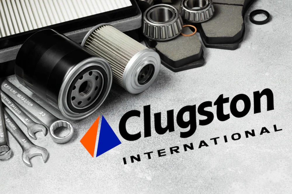 New genuine Renault parts for the Premium 450 and 460 DXi, available worldwide from Clugston International.