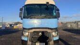 Euro 6 Renault T480 6x2 | 2016 | Reg: MX66 EHC | 660,276km | Available for Worldwide Shipping from Clugston International