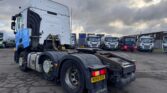 2016 Renault T480 6x2 tractor unit with 635k km. Euro 6, automatic transmission, long MOT. 13L engine, full comfort spec. Available for worldwide shipping from the UK. For further details, call or WhatsApp Paul on +44 7712 674458.