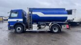 2007 Volvo FM9.340 13,000L Fuel Tanker with 5 compartments, Alpeco metering, 427K km. Worldwide shipping available, call or WhatsApp Paul on +44 7712 674458 for more information.