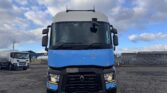 2016 Renault T480 6x2 tractor unit with 635k km. Euro 6, automatic transmission, long MOT. 13L engine, full comfort spec. Available for worldwide shipping from the UK. For further details, call or WhatsApp Paul on +44 7712 674458.