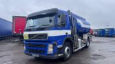 2007 Volvo FM9.340 13,000L Fuel Tanker with 5 compartments, Alpeco metering, 427K km. Worldwide shipping available, call or WhatsApp Paul on +44 7712 674458 for more information.